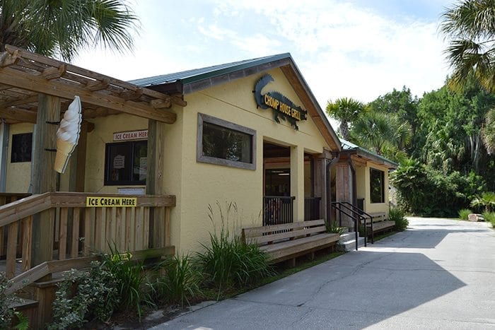 Chomp House Grill at Wild Florida