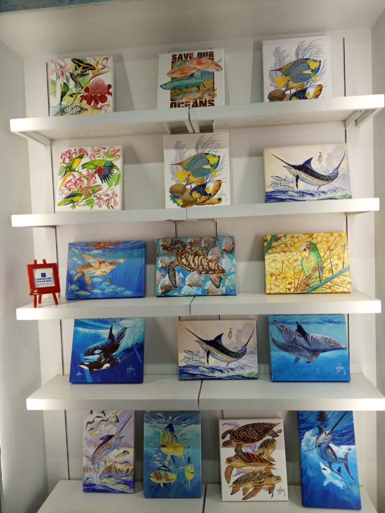 Guy Harvey Shop at SeaWorld Orlando