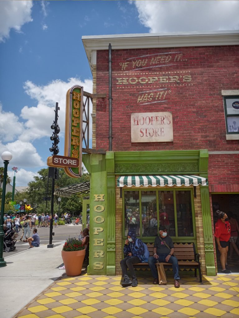 Hooper's Store at SeaWorld Orlando