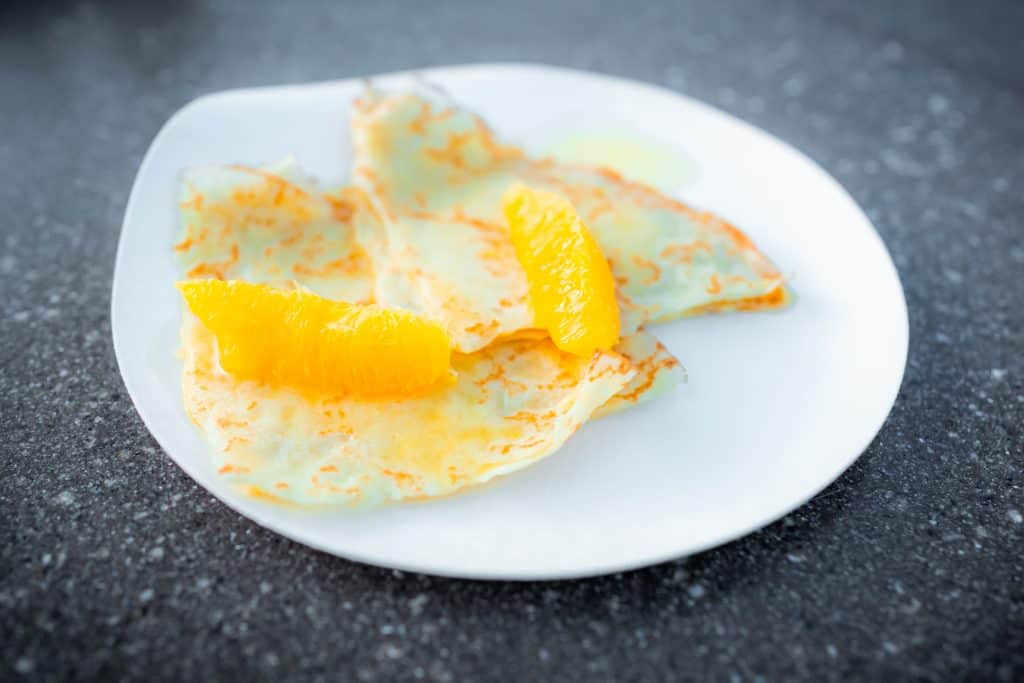 Crepe Suzette from Universal's Mardi Gras