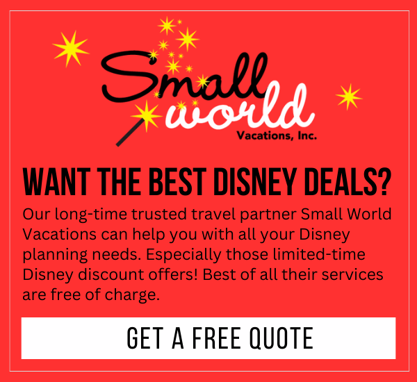 Disney Vacation Planner