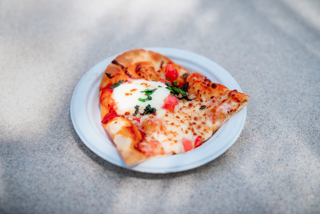 Discovery Cove Flatbread