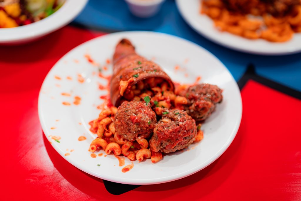 Magician Meatball Cone from Circus McGurkus Cafe Stoo-pendous