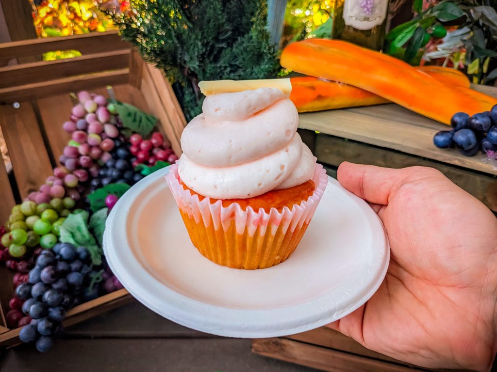 Passionate Cupcake at SeaWorld's Seven Seas Food Festival