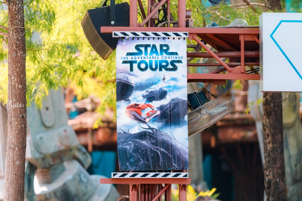 Star Tours – The Adventures Continue