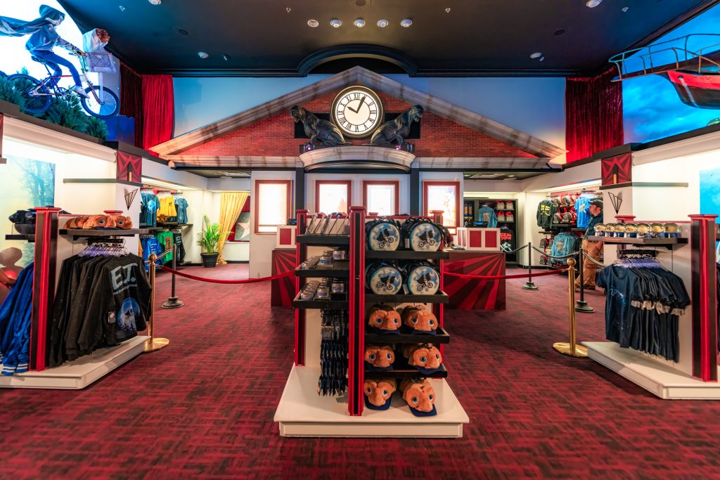 The Tribute Store Plaza at Universal Studios Florida