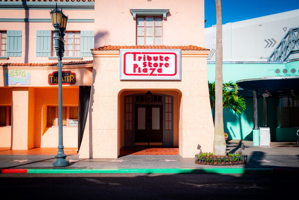 The Tribute Store Plaza at Universal Studios Florida