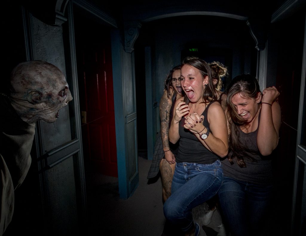 Insidious at Halloween Horror Nights 2015