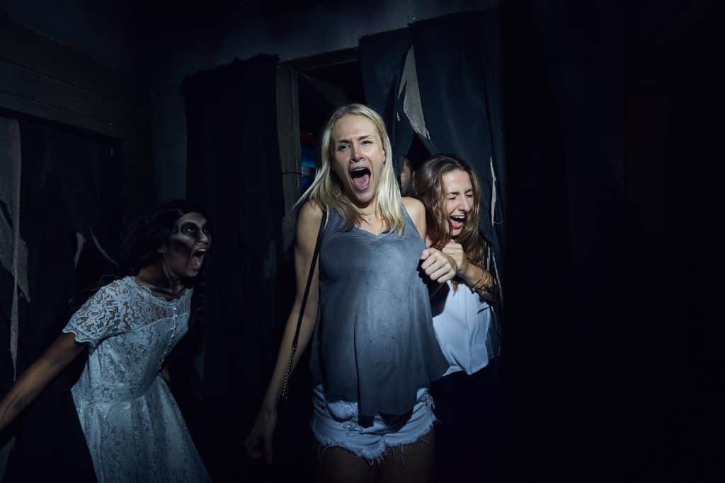 The Horrors of Blumhouse at Universal Orlando's Halloween Horror Nights 2017