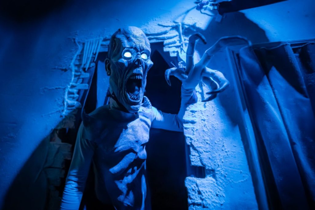 Ghostbusters: Frozen Empire at Halloween Horror Nights 2024