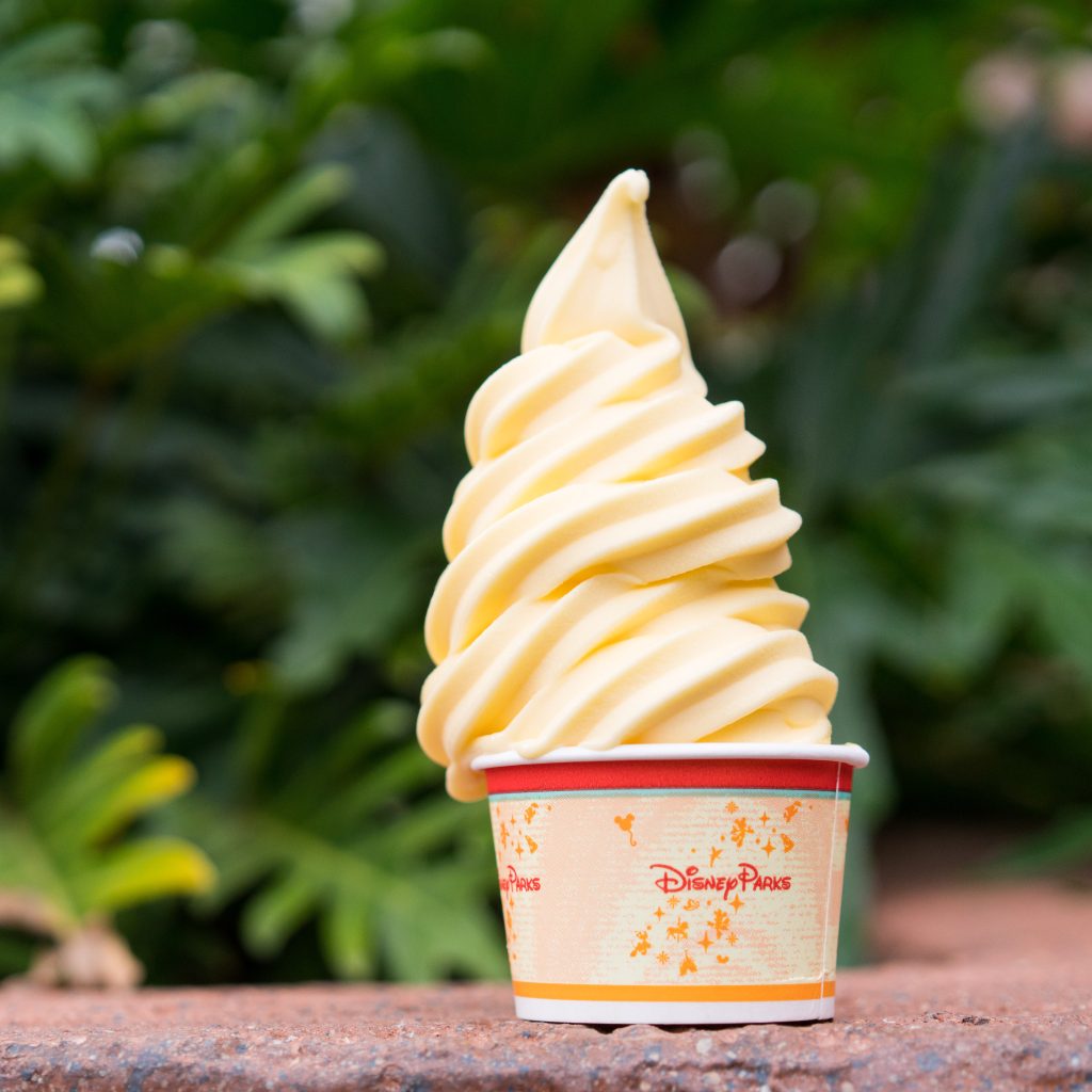 DOLE Whip from Aloha Isle