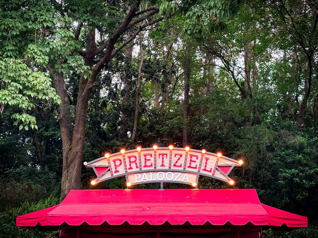 Pretzel Palooza at Disney's Hollywood Studios