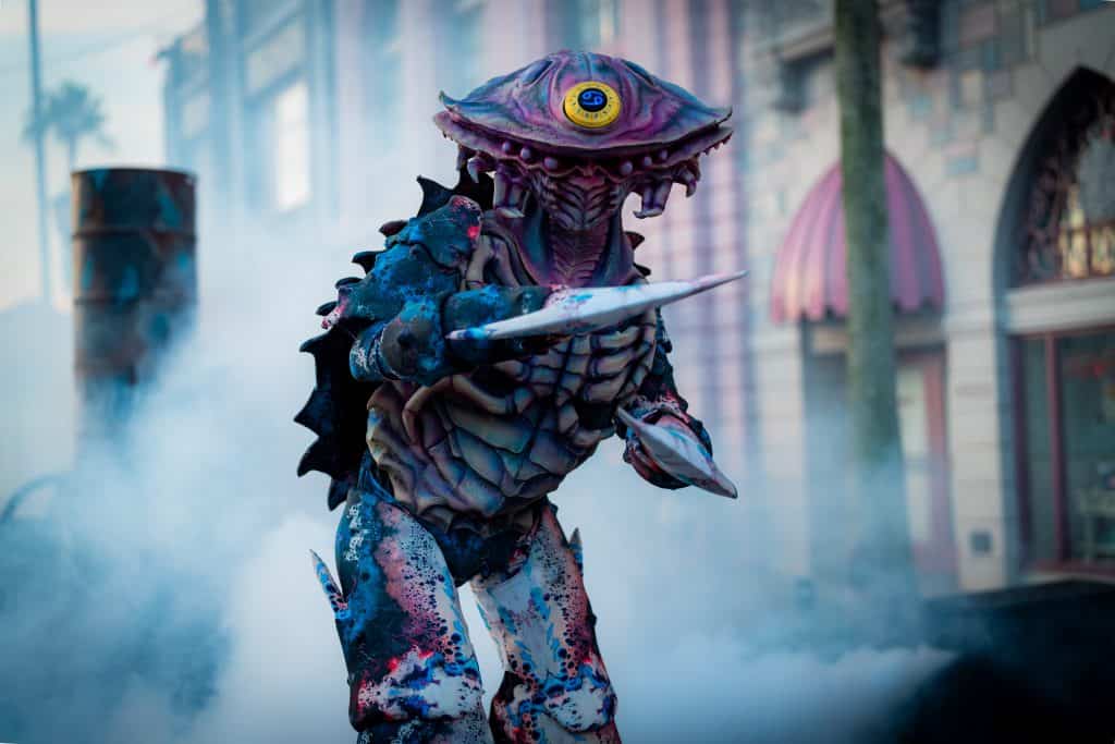 Dark Zodiac at Halloween Horror Nights 2023