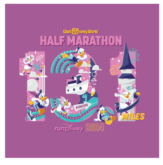 BREAKING: Disney World Half-Marathon Course, Start Time CHANGED for ...