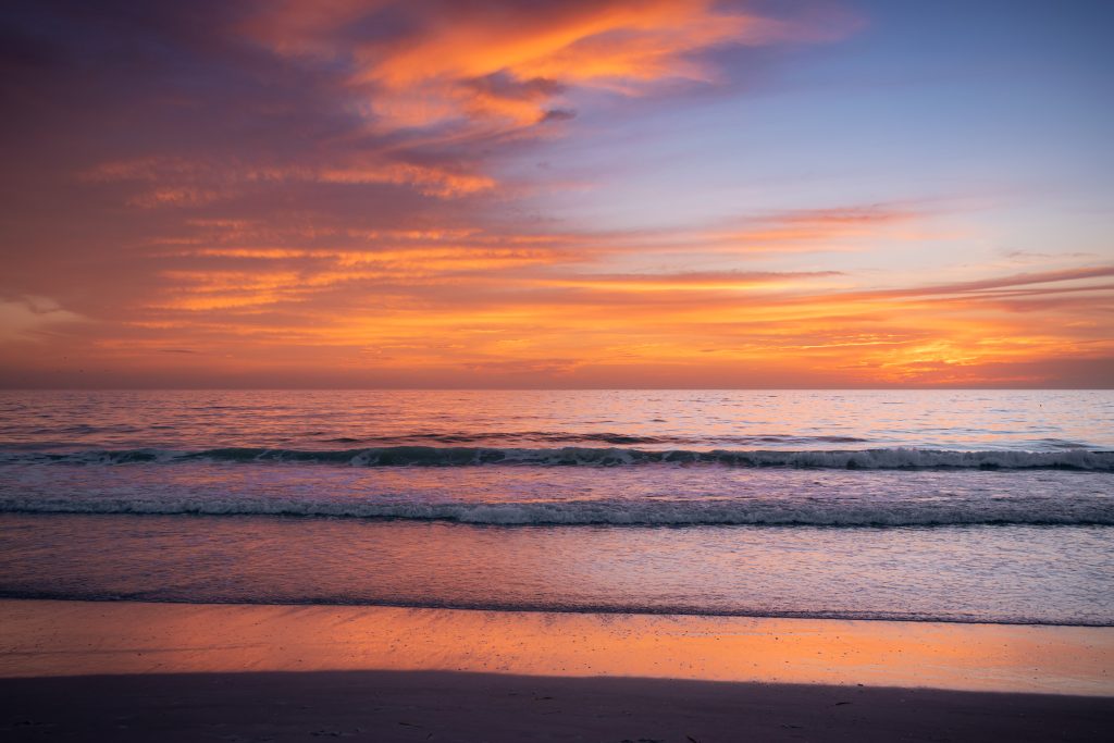 Another stunning beach in Florida