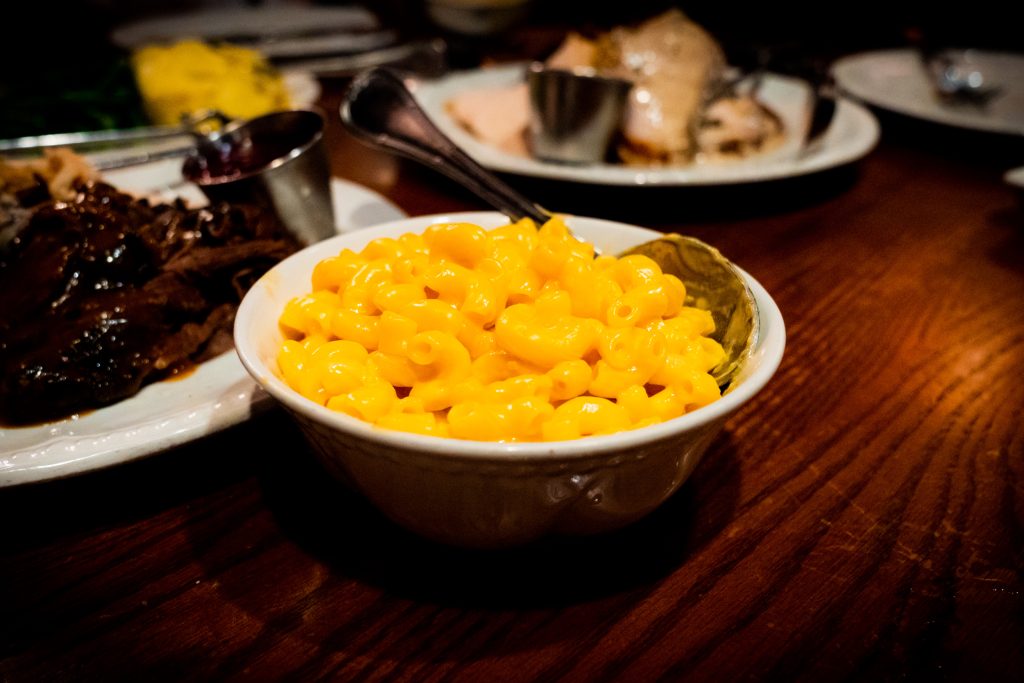 Liberty Tree Tavern at Magic Kingdom Park