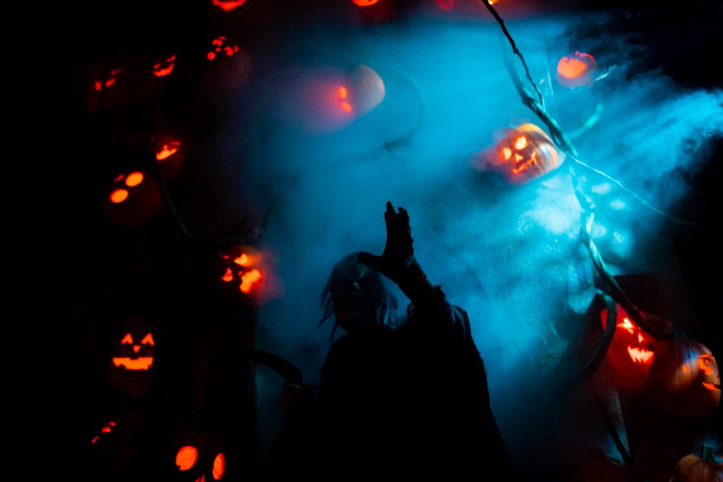 Wicked Growth: Realm of the Pumpkin at Halloween Horror Nights