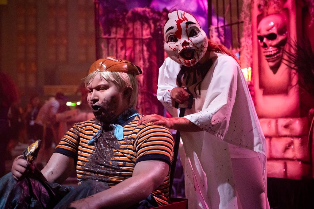 Sweet Revenge at Halloween Horror Nights 2022