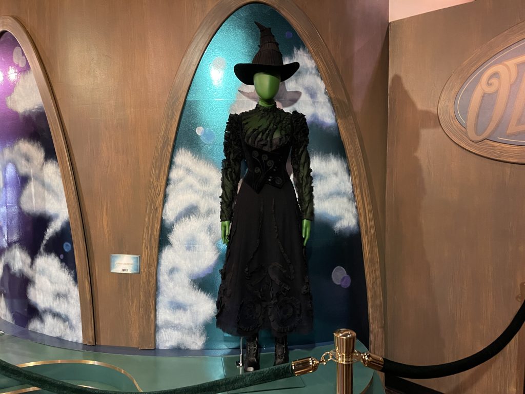 Wicked: The Experience at Universal Studios Florida